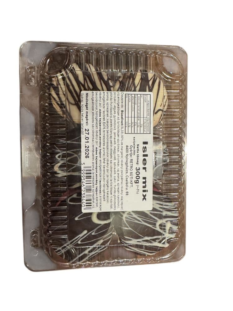 Isler mix 300g