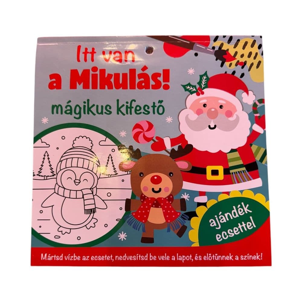 Itt van a mukilás kifestő
