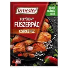 Izmester Folyékony Fűszerpác Csirkéhez 80ml
