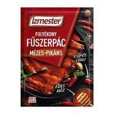 Izmester Folyékony Mézes Pikáns 70ml akció