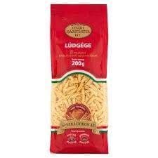 Izsáki Lúdgége 200g 8 tojásos tészta