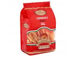 Izsáki Lebbencs 200g 8 tojásos házi jellegü száraztészta Akció
