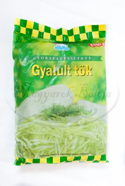 Jegtrade Gyalult tök kaporral 1kg