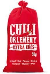 Kalocsai füszer paprika Chili Extra erős 50g