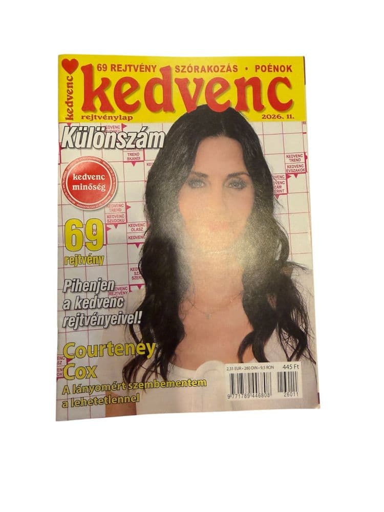 Kedvenc 2026.1