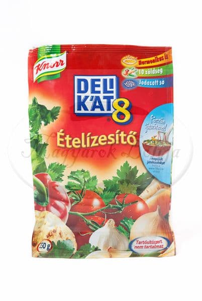Knorr Delikát 8 ételizesítö 450g akció