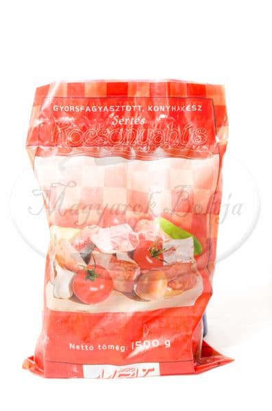 Kocsonya csomag 1,5kg