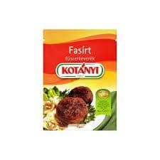 Kotányi Fasirt füszersó 25g Akció