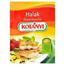 Kotányi Halak fűszerkeverék 26g