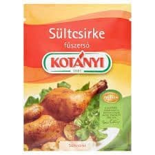 Kotányi Sültcsirke füszersó 40g