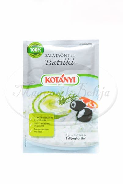 Kotányi Tsatsiki salátaöntet 13g