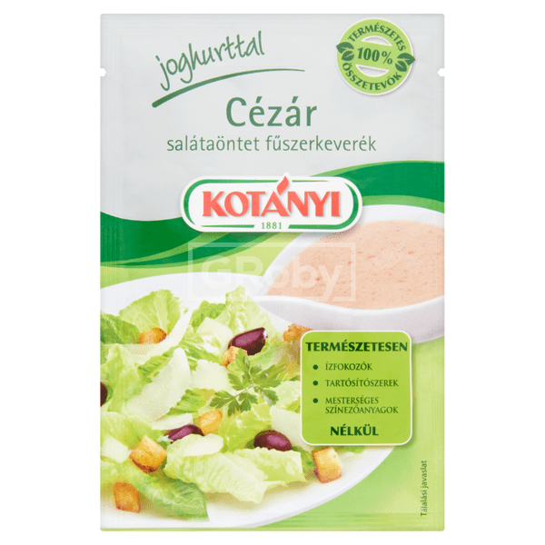 Kotanyi Cézár salataontet 13g