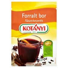 Kotanyi Forralt bor fűszerkeverék 35g