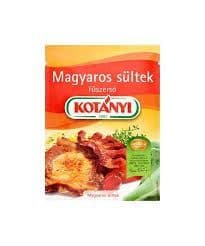 Kotanyi Magyaros sültek füszersó 40g