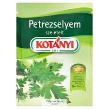 Kotanyi Petrezselyemlevel szeletelt 7g
