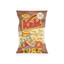 Kuki puff bacon izű kukoricapehely 40g Akció