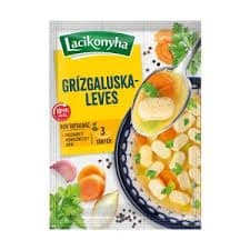 Lacikonyha Grizgaluskaleves 40g