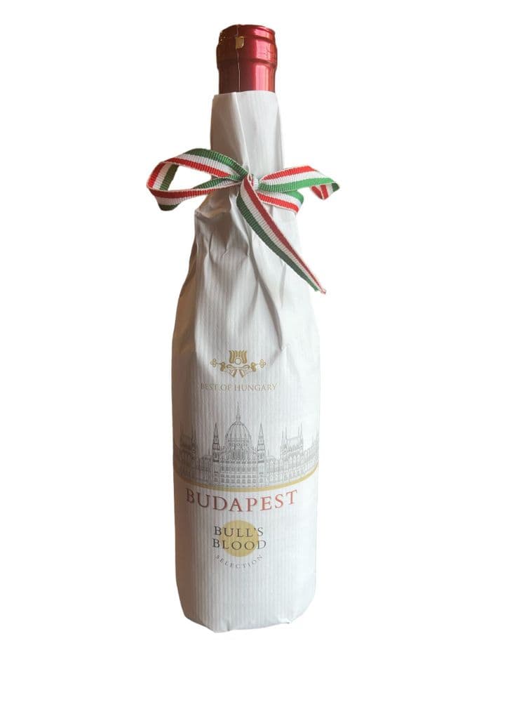 Lajver Szekszárdi Bikavér 14% 750ml 2020