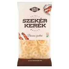 Liza Sanck Szekér Kerék 40g baconos