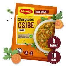 Maggi Dörgicsei CSIBE Leves 60g