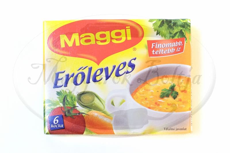 Maggi Erőleves kocka 60g