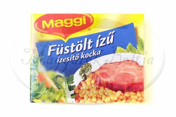 Maggi Füstőltizű kocka 60g