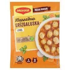 Maggi GRIZGALUSKA Leves 59g