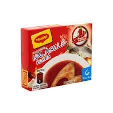 Maggi Halászlé kocka 60g