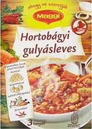 Maggi  Hortobágyi Gulyásleves  54g akció