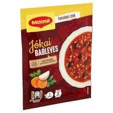 Maggi jókai bableves 63g