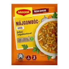 Maggi MÁJGOMBÓC Falusi csigatésztával  60g Akció