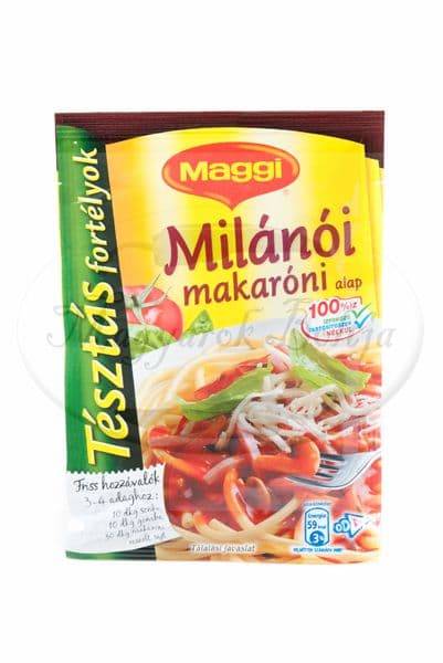 Maggi Milánói makaróni alap 46g