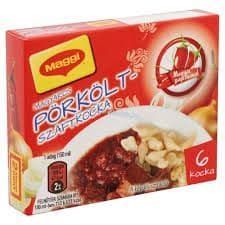 Maggi Pörköltszaft kocka 60g 6kocka