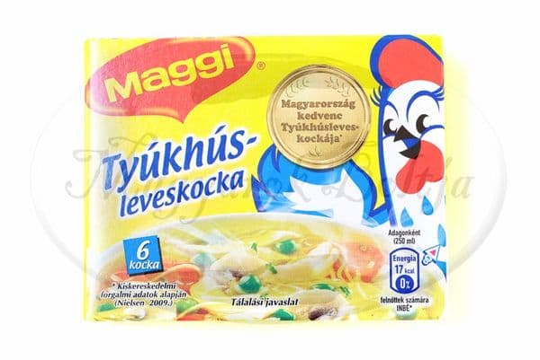 Maggi Tyúkhúsleves kocka 60g
