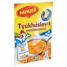 Maggi Tyukhusleves metelttesztaval  40g