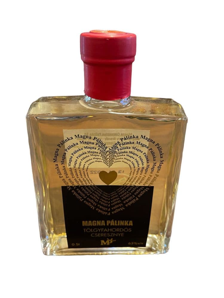 Magna Cseresznye pálinka 63% 0,5l Akció