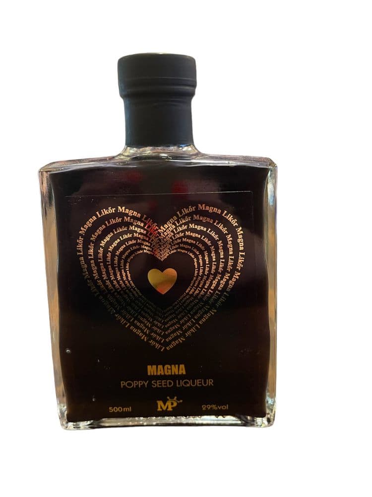 Magna mák pálinka 0,5l 29% Akció