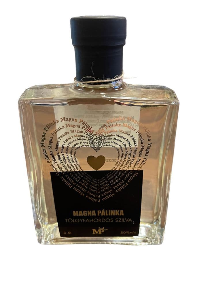 Magna tölgyfahordós Szilva 50% 0,5l Akció