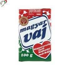 Magyar teavaj 100g Akció