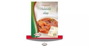 Magyaros Halászlé alap 50g