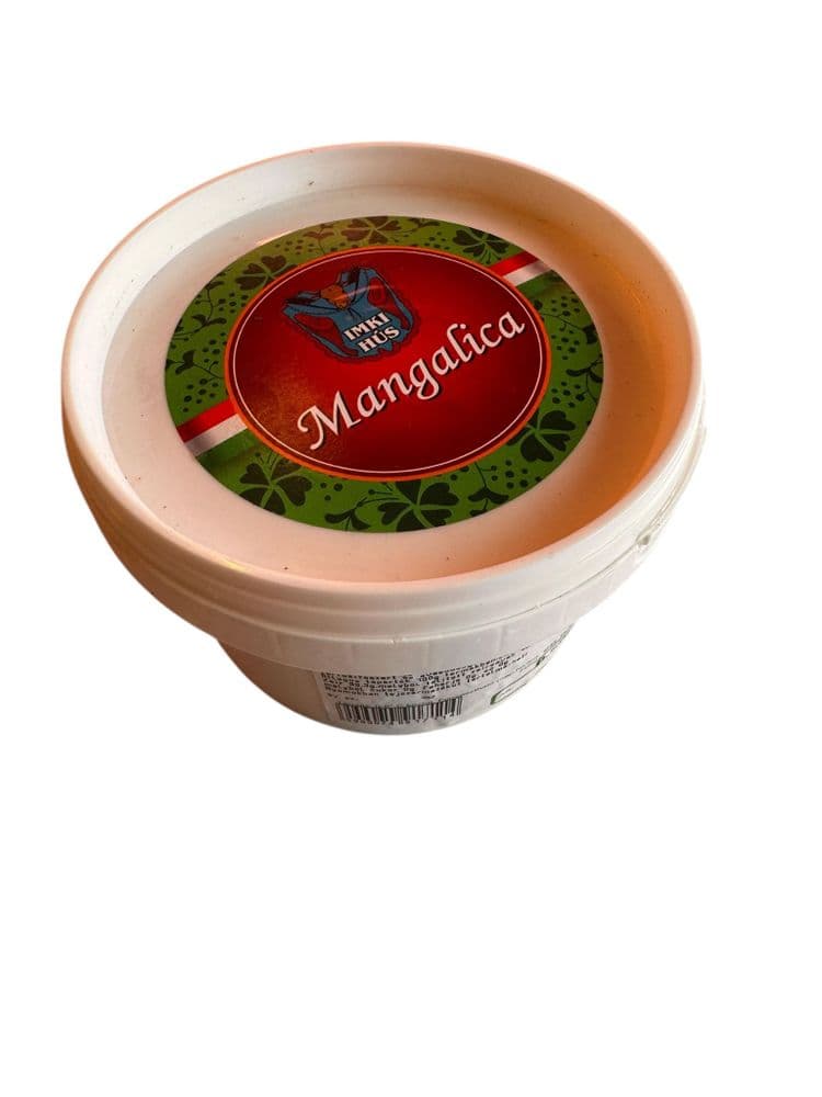 Mangalica sertés zsír 0,5 kg