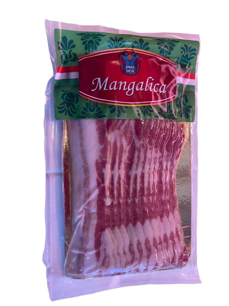 Mangalica szeletelt Bacon 100g