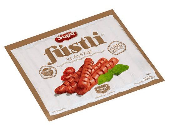 Master Good  Füstli Klasszik füst ízesítésű virsli  350 g Akció