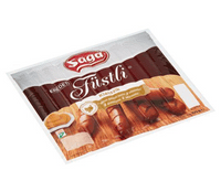 Master Good  Füstli Klasszik füst ízesítésű virsli  350 g Akció