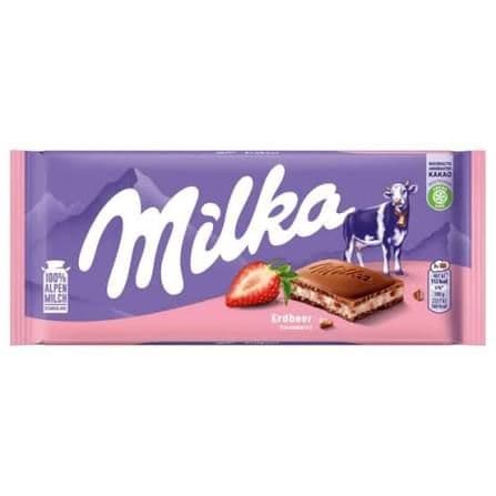 Milka Epres tejcsokoládé 100g