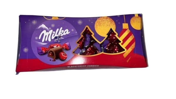 Milka Feketerdő  szaloncukor 255g