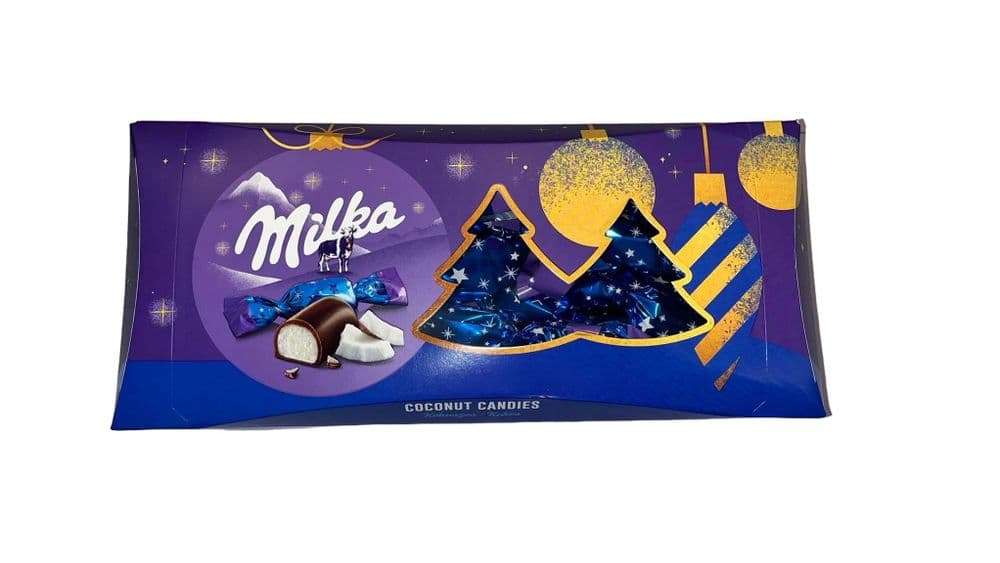 Milka Kókuszos szaloncukor 255g