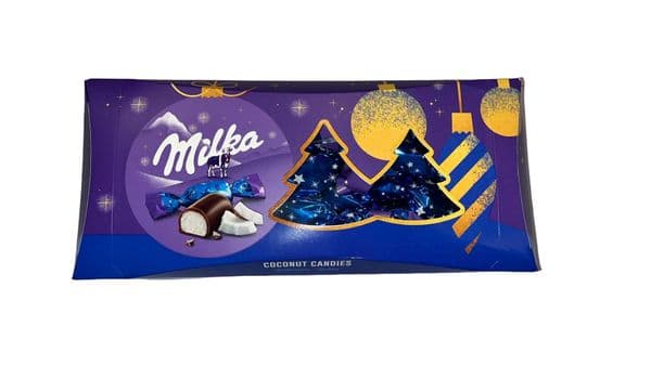 Milka Kókuszos szaloncukor 255g