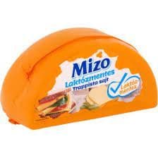 Mizo laktózmentes trappista sajt 700g