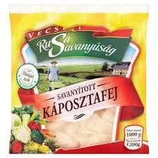 Monostori Savanyitott fél -Káposztafej 2kg Akció